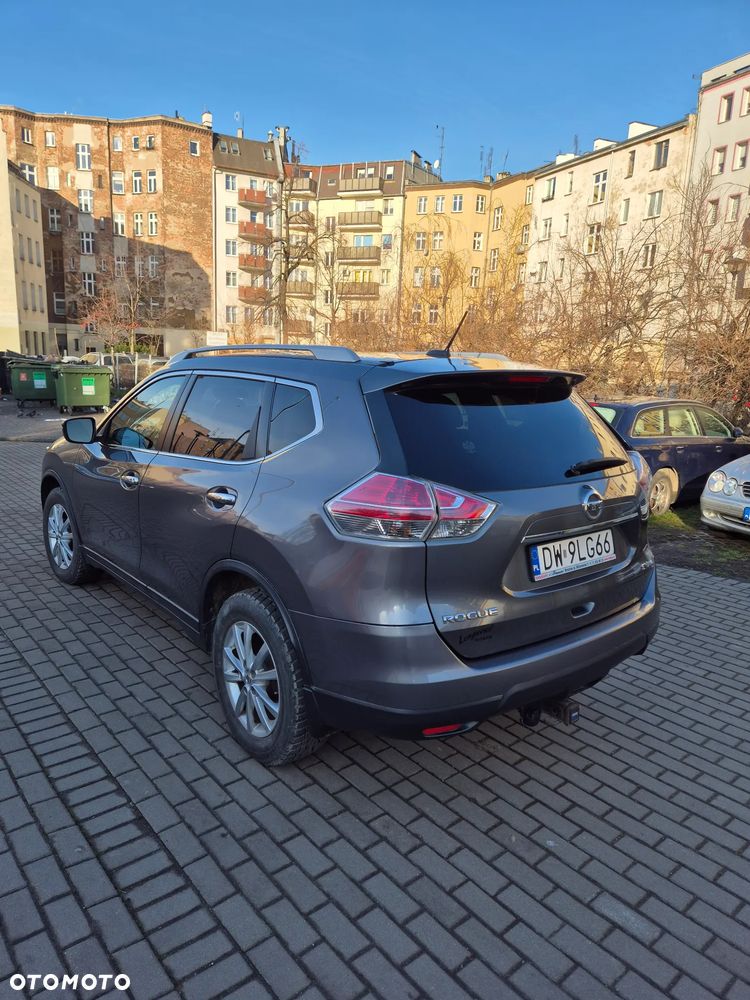Nissan Rogue - 4