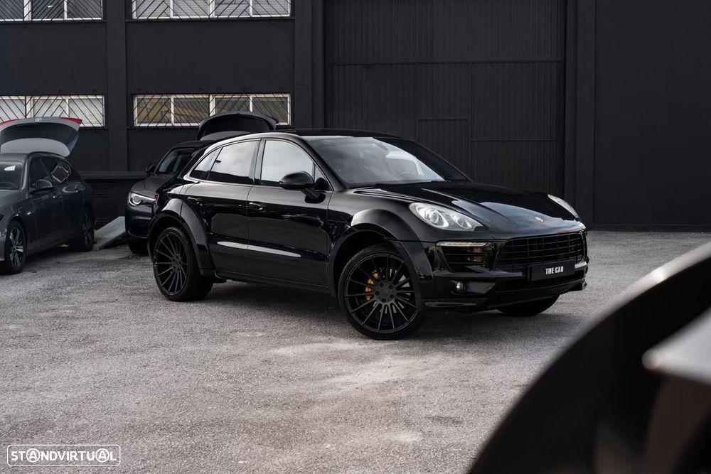 Porsche Macan S - 24