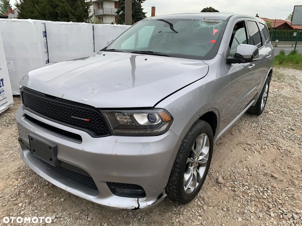 Dodge Durango 3,6 Limited - 1