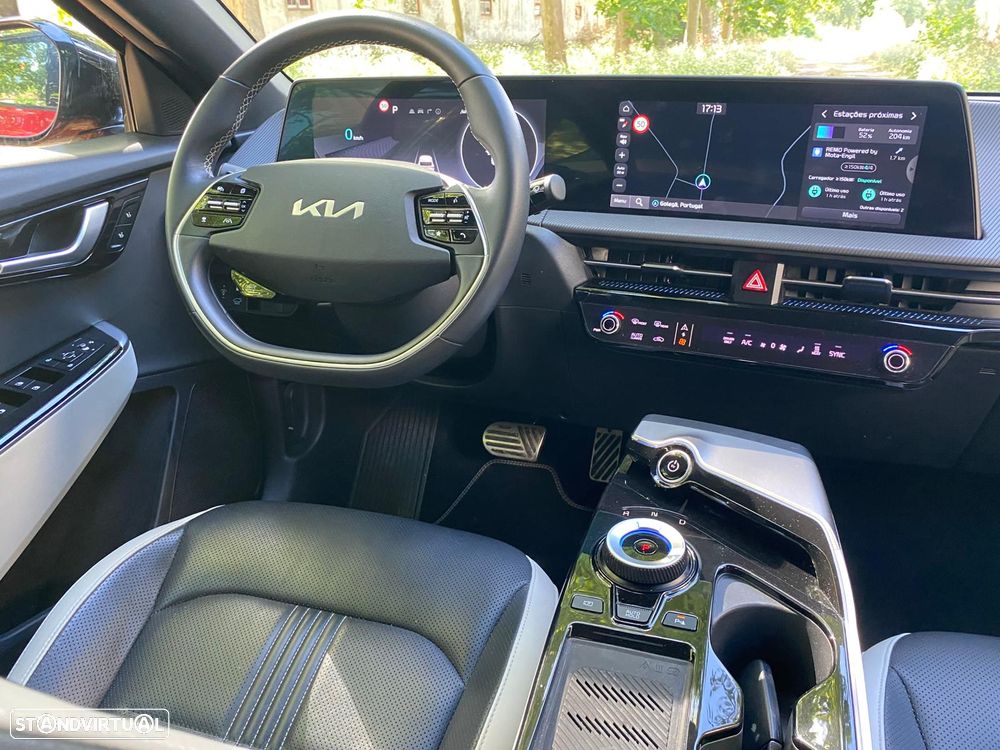 Kia EV6 77.4 kWh GT-Line - 31