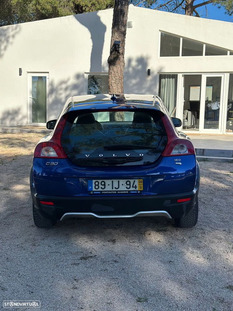 Volvo C30 1.6 D - 7