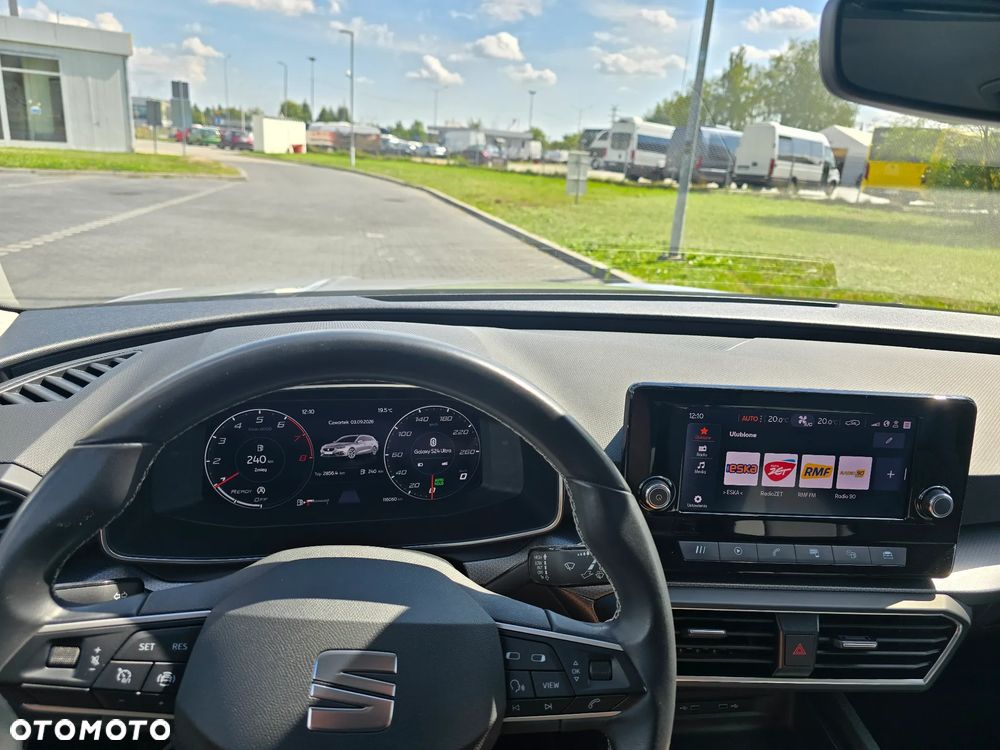 Seat Leon Sportstourer 1.5 TSI Full LED - 7