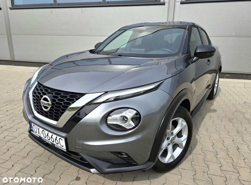 Nissan Juke 1.0 DIG-T N-Design - 6