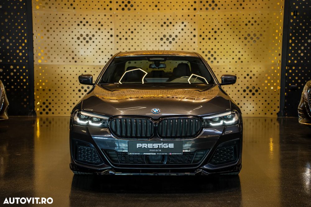 BMW Seria 5 530e AT PHEV - 3