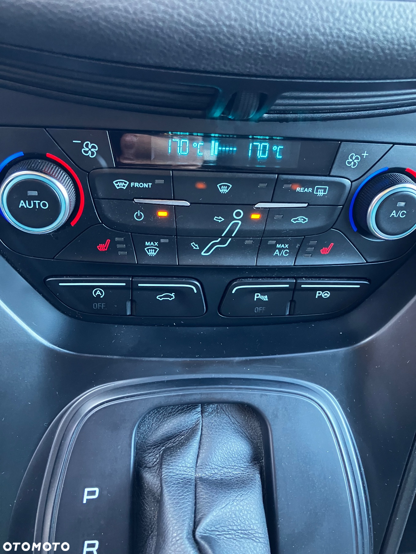 Ford C-MAX 1.5 EcoBoost Titanium ASS - 13