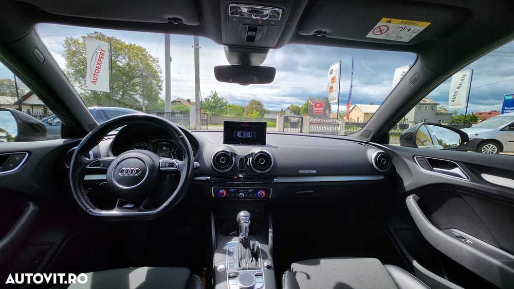 Audi A3 Sportback 1.4 40 TFSI e PHEV S tronic S Line - 22
