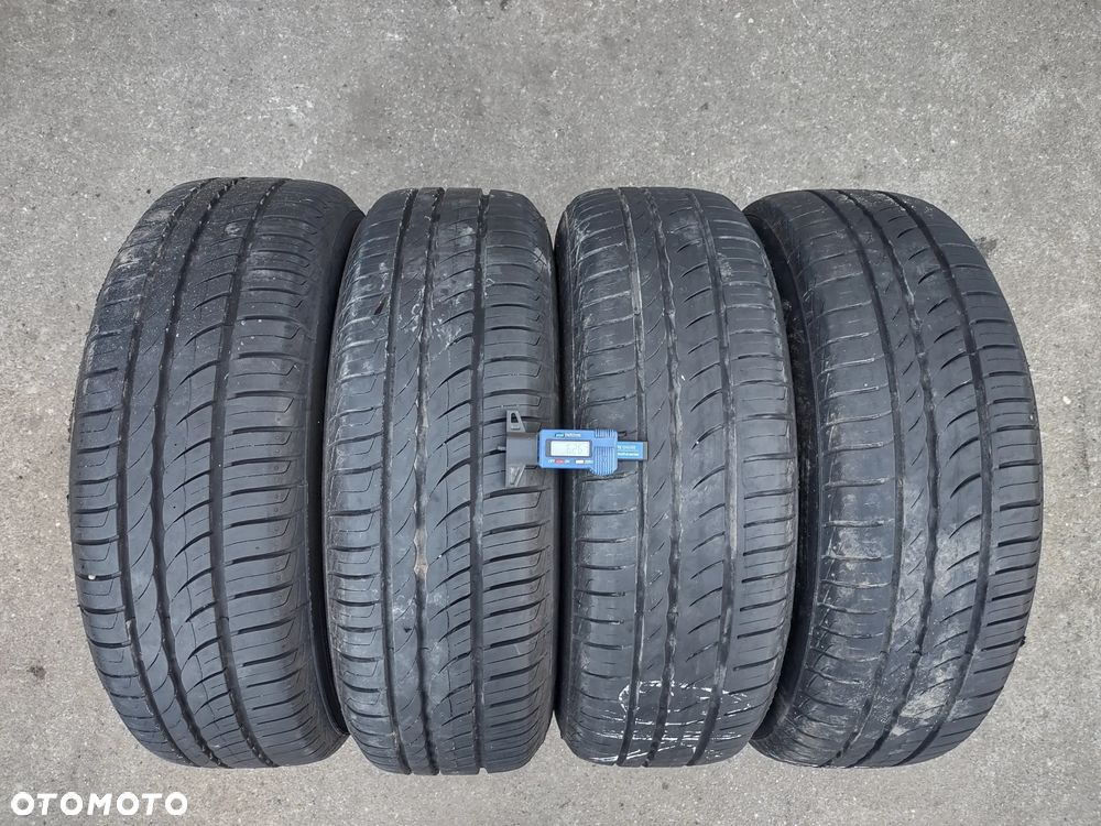 KOŁA FELGI ALUMINIOWE OPONY LETNIE PIRELLI CINTURATO 1P 185/65R15 KIA RIO IV 2023r. 6.26mm - 14