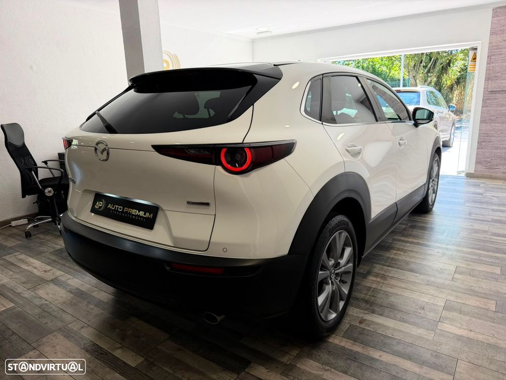 Mazda CX-30 2.0 Sky-G Evolve AT i-Active+Sport - 7
