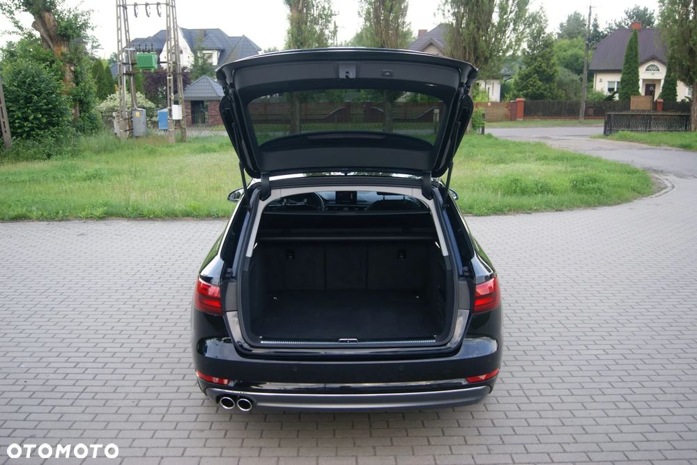 Audi A4 Avant 2.0 TDI - 19