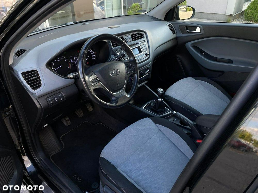 Hyundai i20 1.2 Comfort - 8