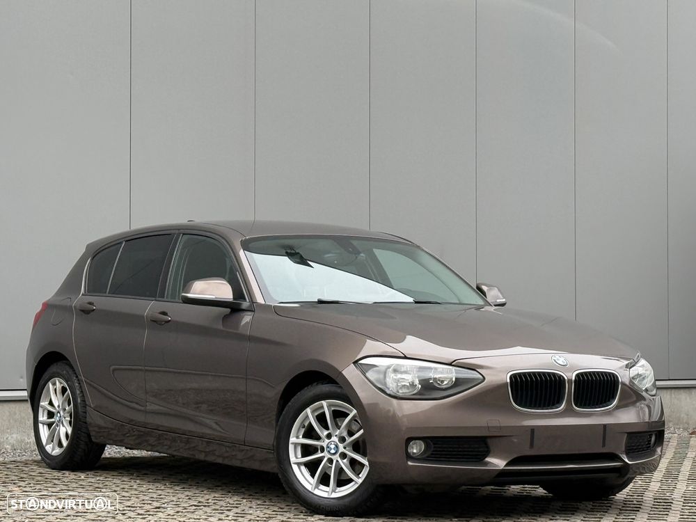 BMW 116 d EfficientDynamics Edition Sport Line - 3