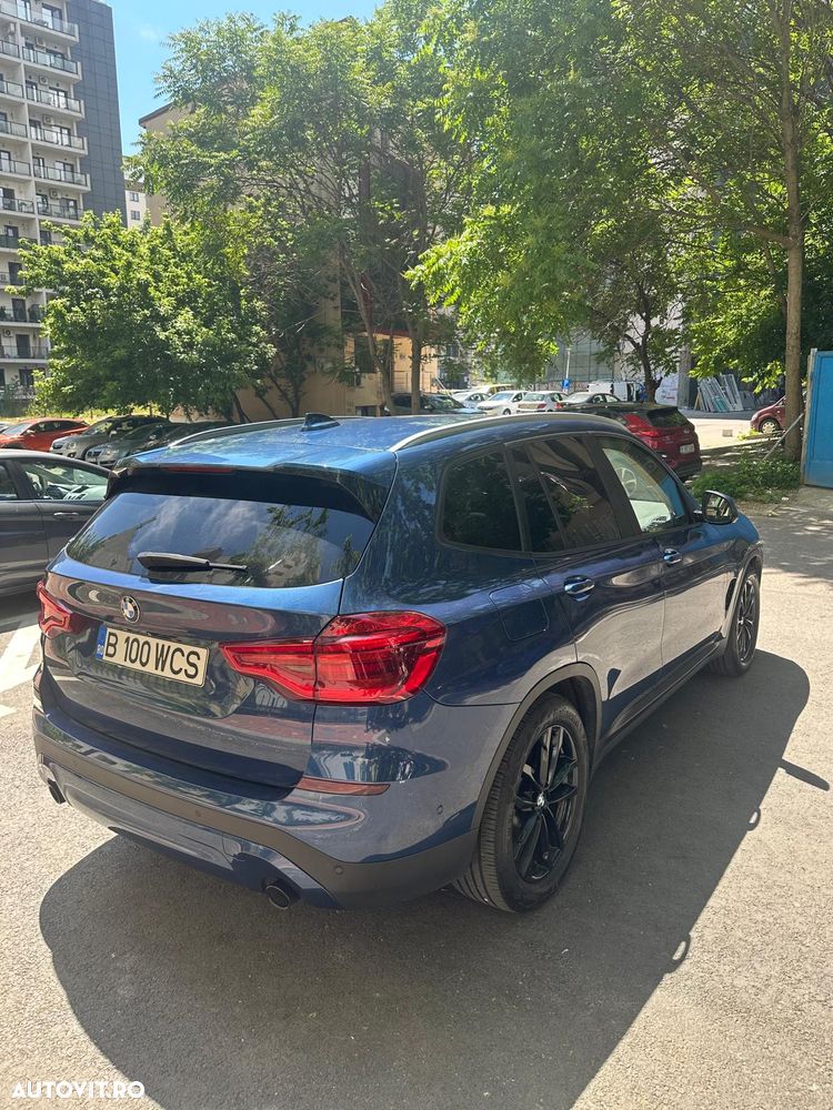 BMW X3 2019 photo 5