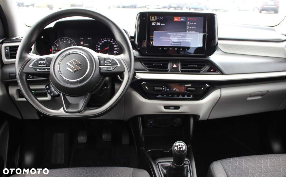 Suzuki Swift - 13