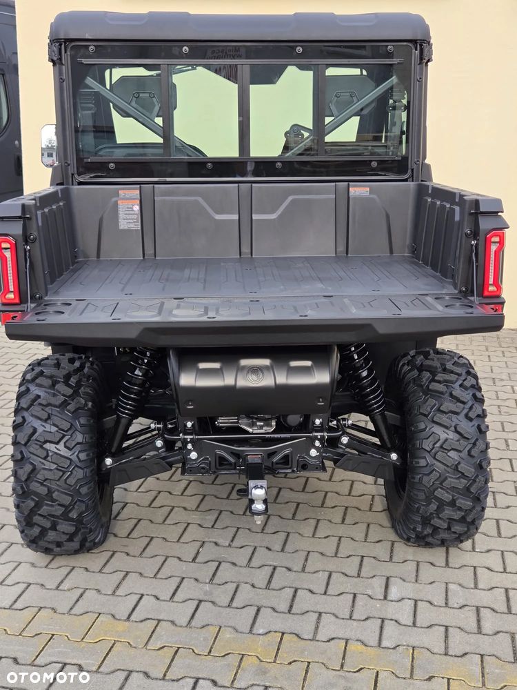 CFMoto UForce - 16