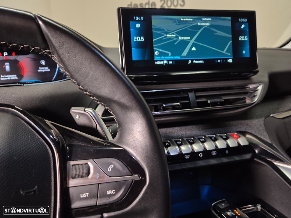 Peugeot 3008 1.5 BlueHDi Allure Pack EAT8 - 28