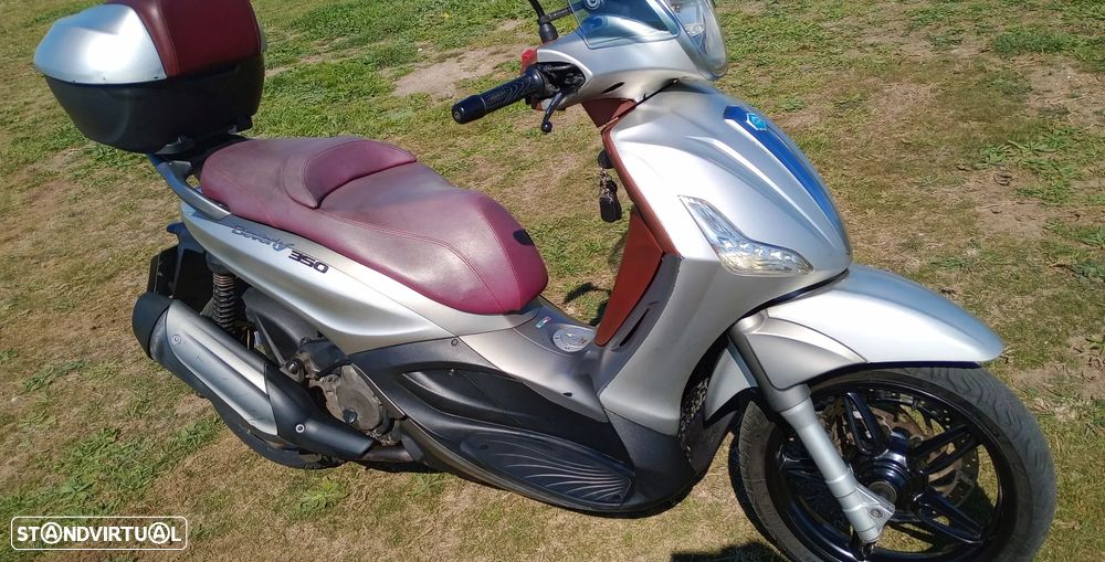 Piaggio Beverly - 14