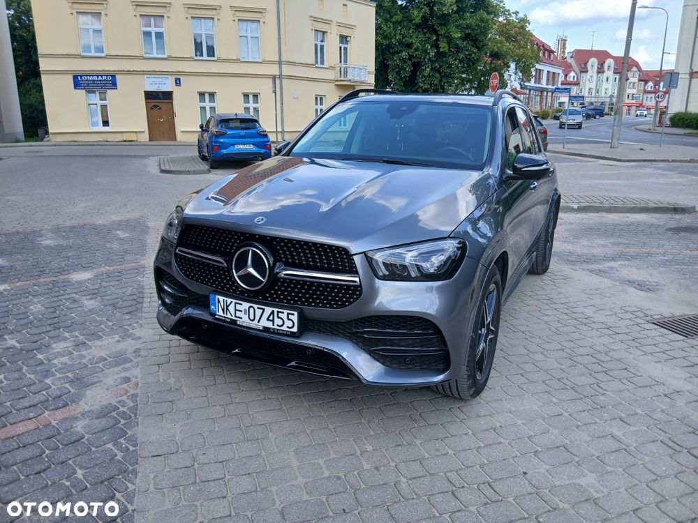 Mercedes-Benz GLE 300 d 4-Matic - 1
