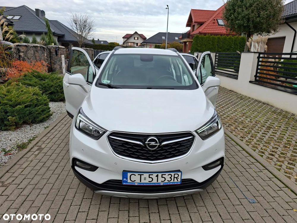 Opel Mokka 1.4 T Cosmo S&S - 30