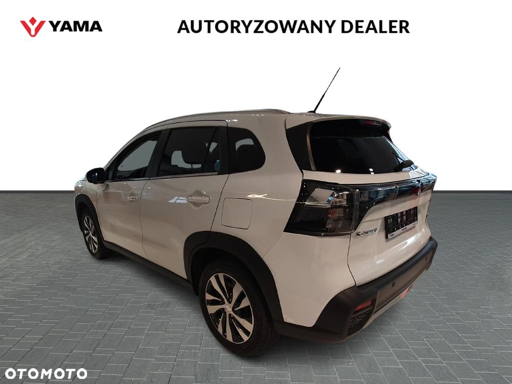 Suzuki SX4 S-Cross 1.4 SHVS Elegance SP - 3