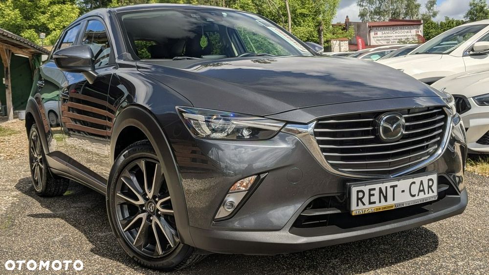 Mazda CX-3 - 6
