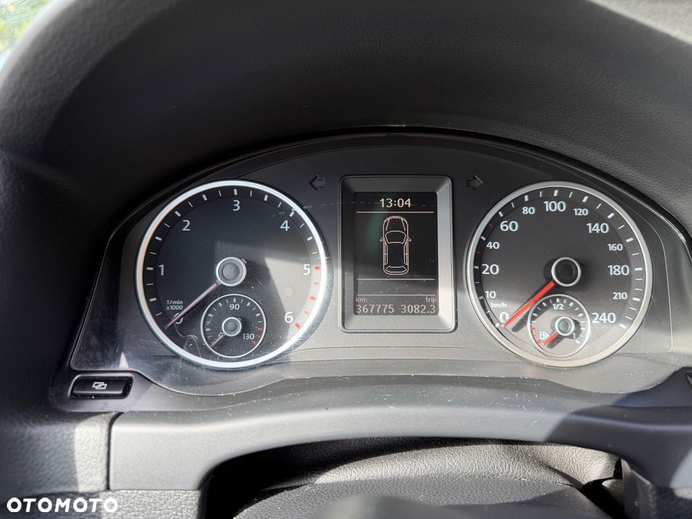 Volkswagen Tiguan - 14