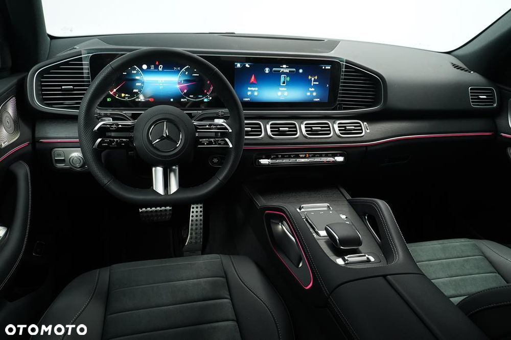 Mercedes-Benz GLE 300 d mHEV 4-Matic AMG Line - 23