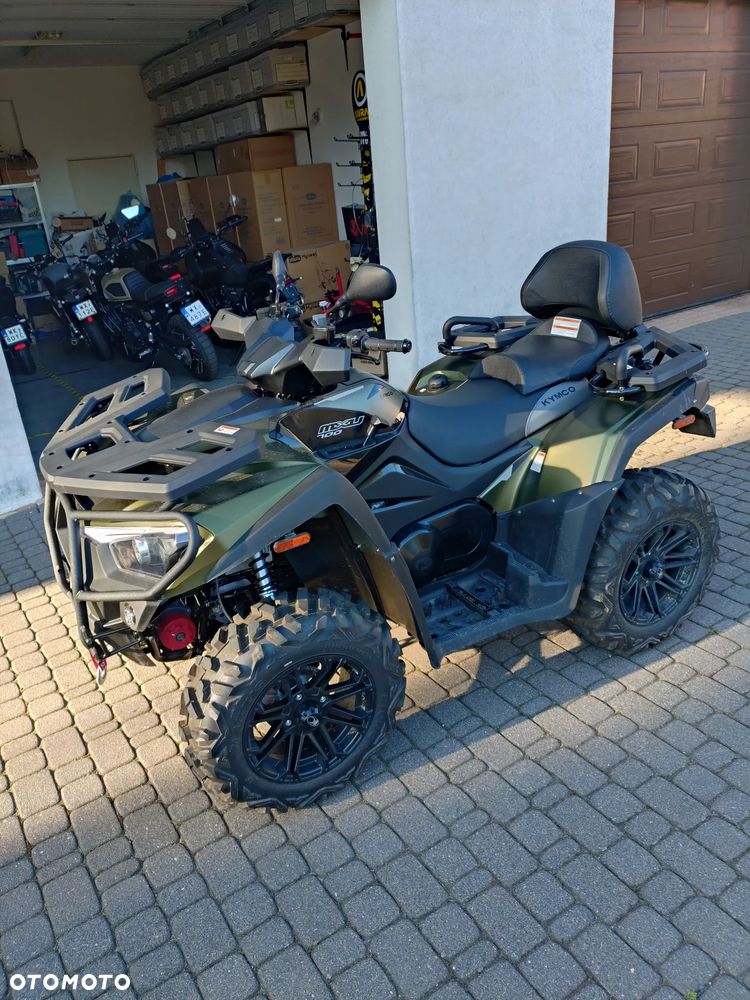 Kymco MXU - 1