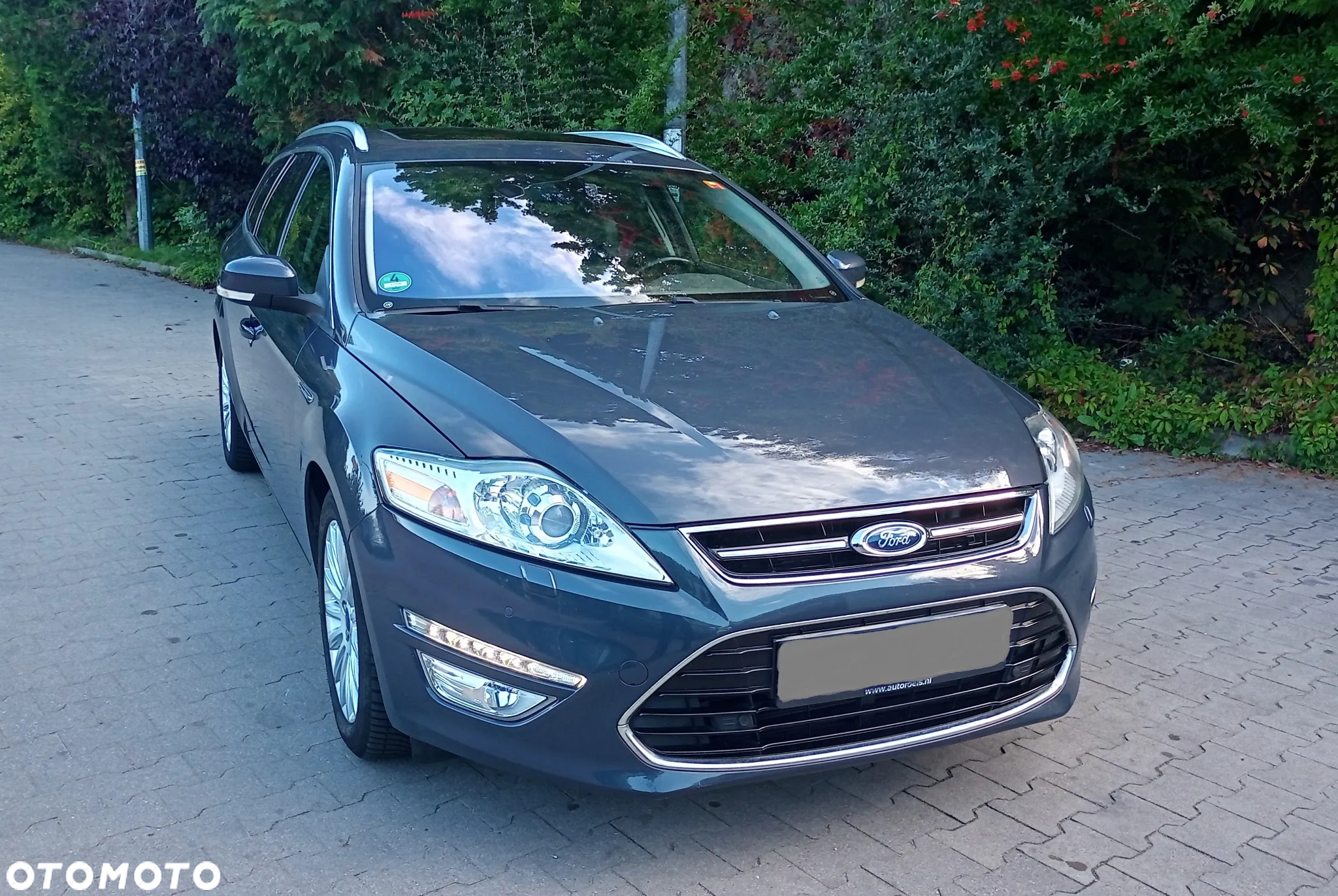 Ford Mondeo 1.6 TDCi Platinium X Plus (Titanium) - 7