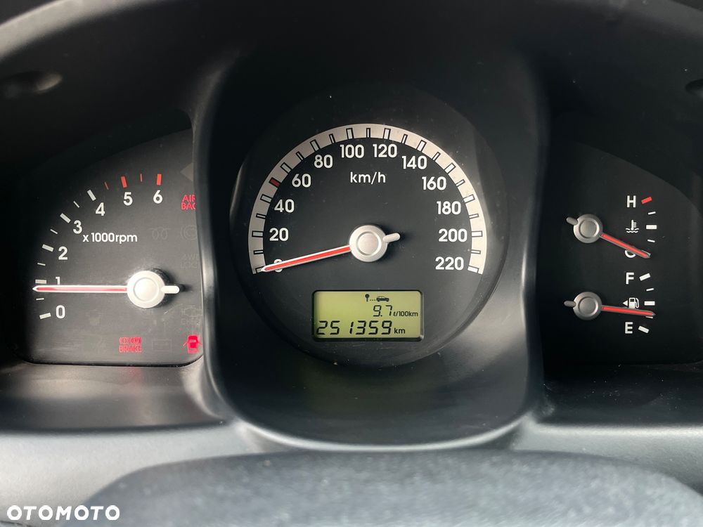 Kia Sportage 2.0 CRDI EX - 10