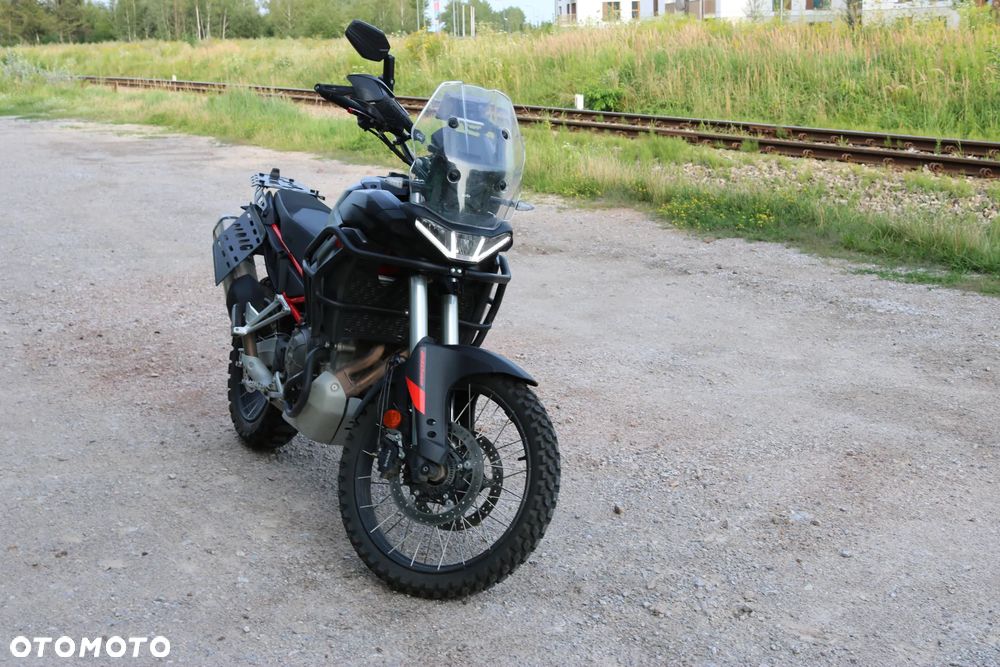 Aprilia Tuareg - 11
