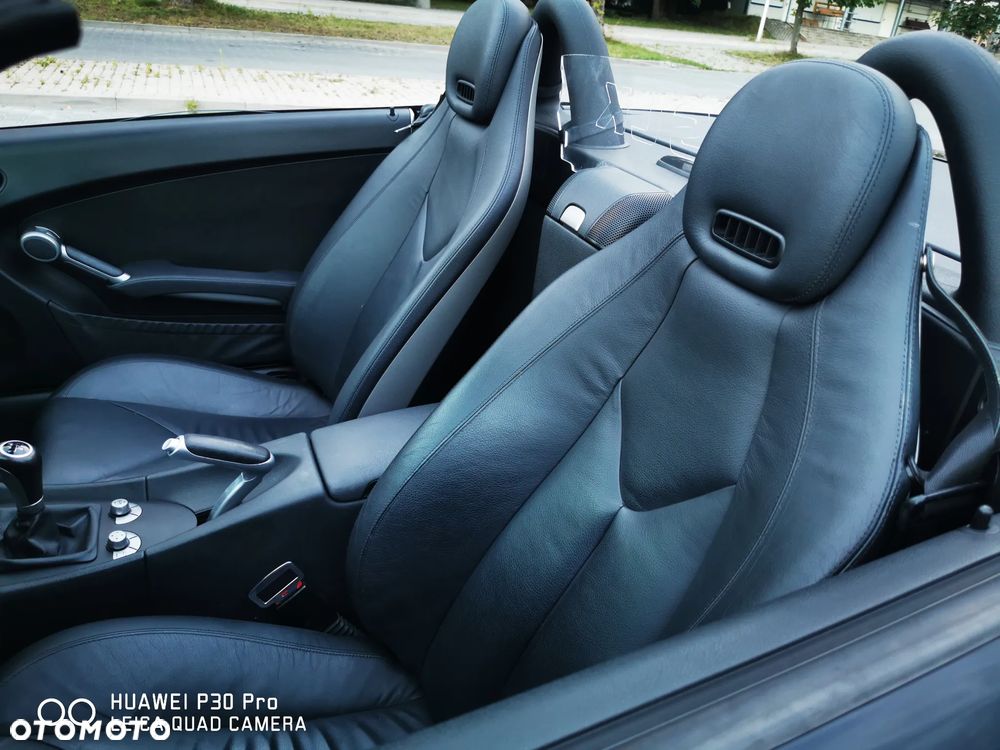 Mercedes-Benz SLK 200 Kompressor - 16