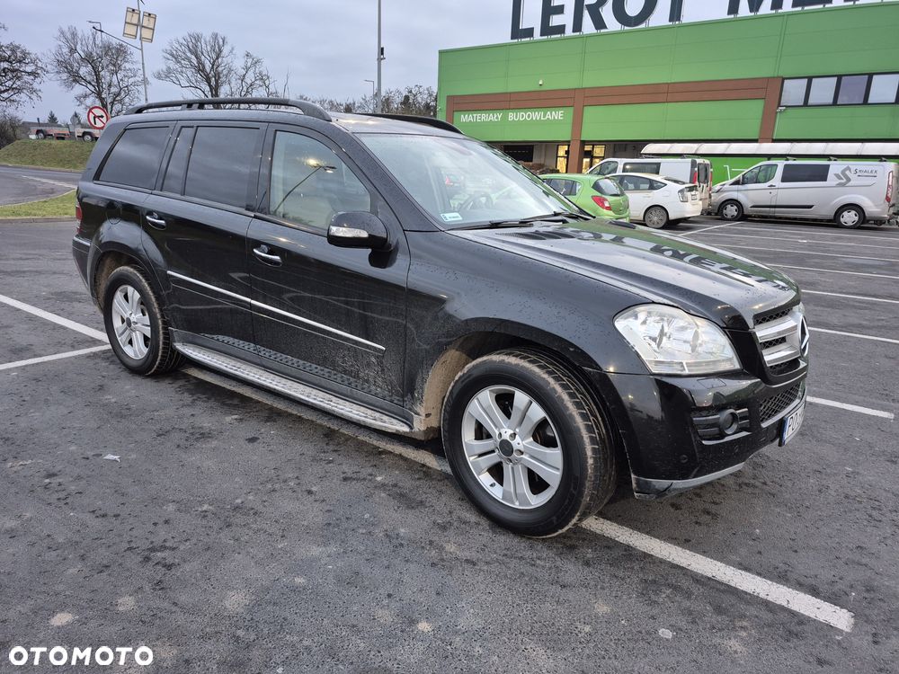 Mercedes-Benz GL 320 CDI 4Matic 7G-TRONIC - 6