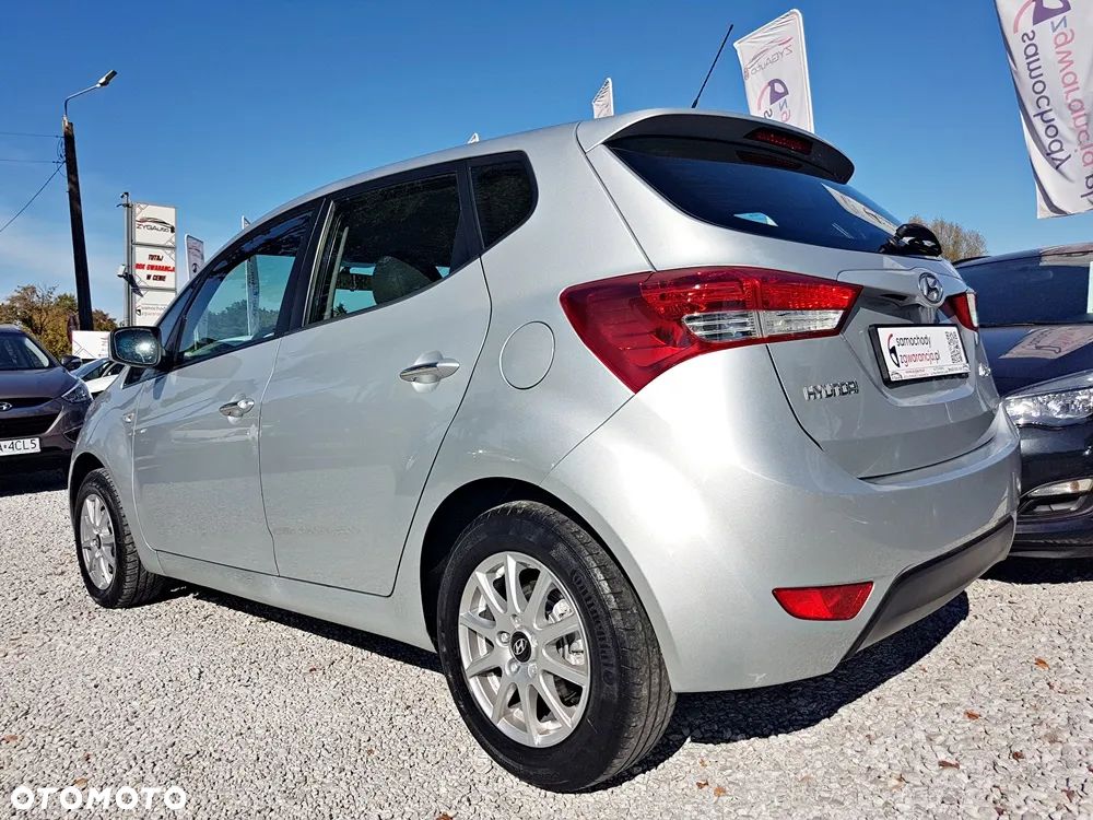 Hyundai ix20 1.4 5 Star Edition - 33