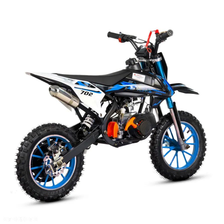 XTR 702 Pull Start - 5