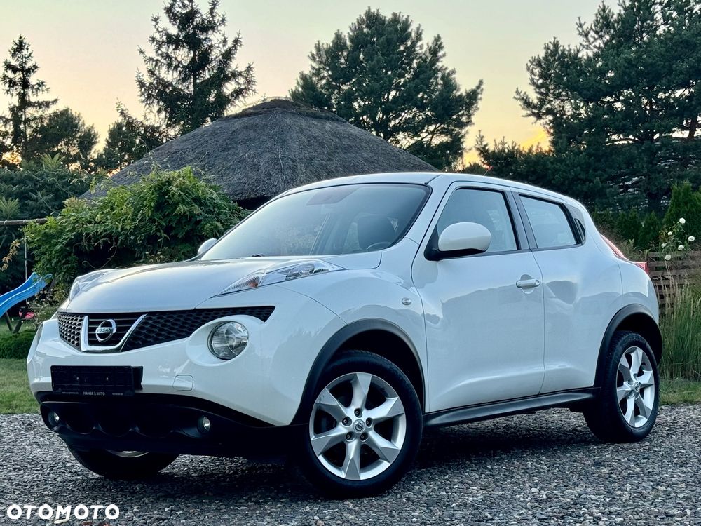 Nissan Juke 1.6 Acenta S&S - 2