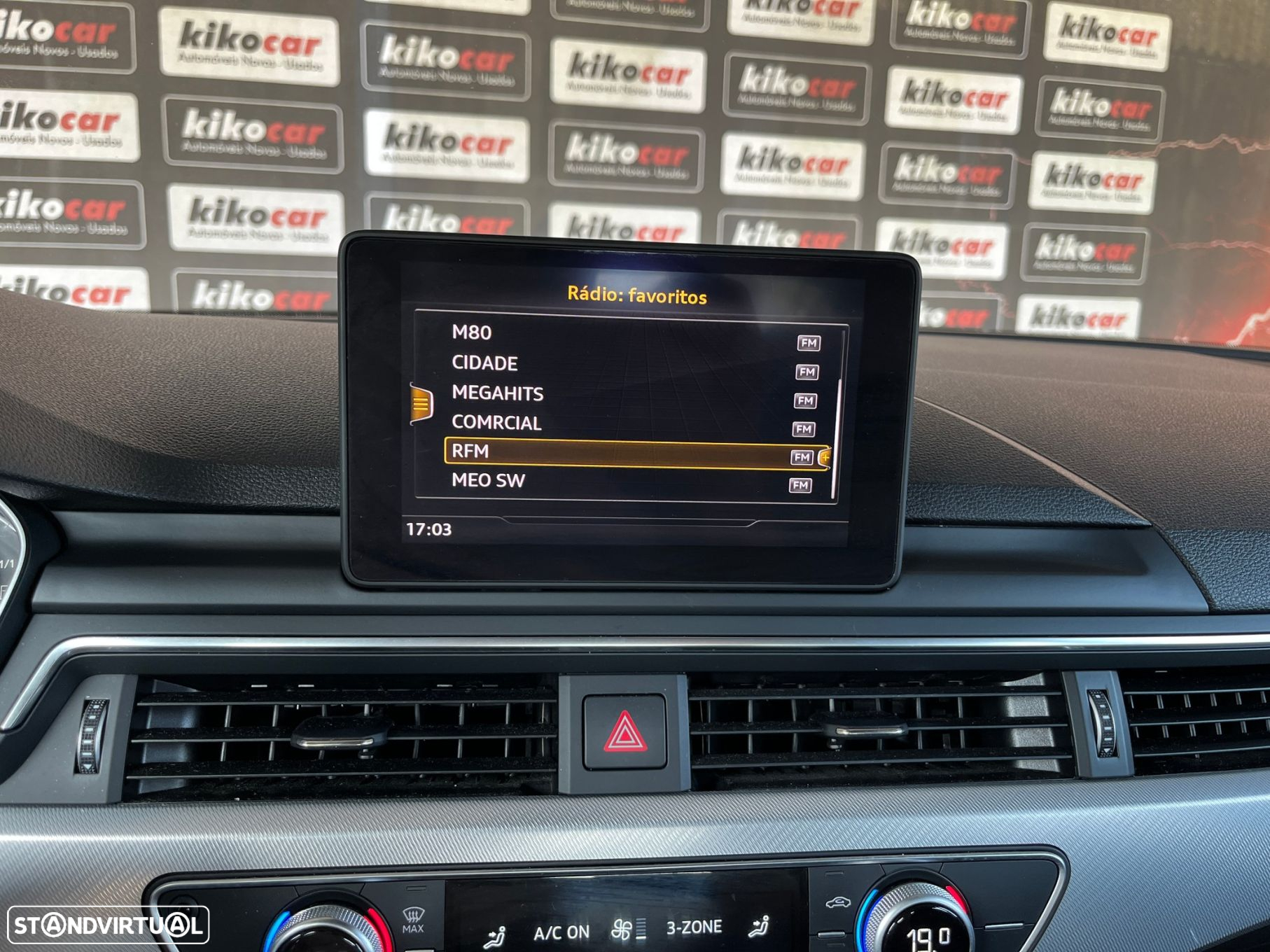 Audi A4 Avant 2.0 TDI S-line - 38