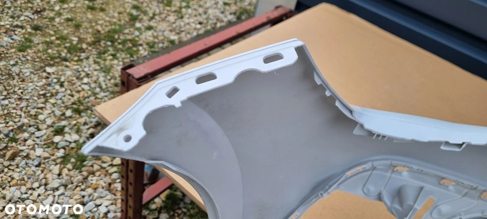 VW Polo VI Lift R-Line GTI 2021- zderzak przód oryginał ME326 - 12