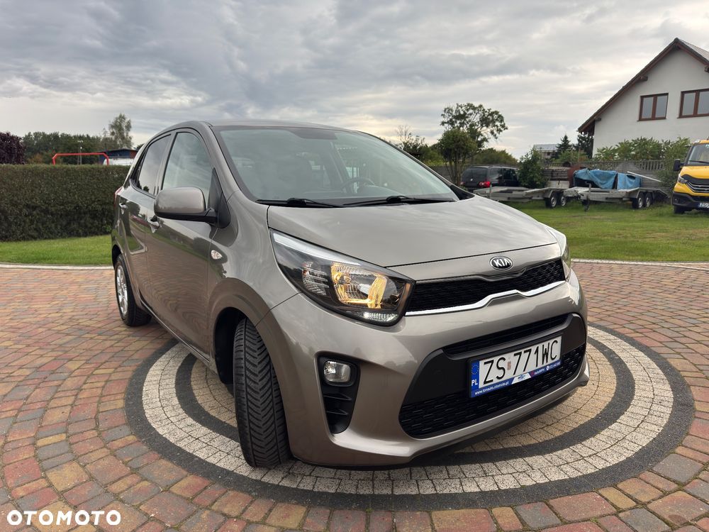 Kia Picanto 1.0 Dream-Team Edition - 10