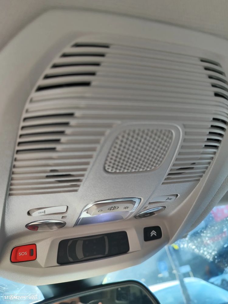 Citroën C5 Aircross Pure Tech 130 S&S SHINE - 19