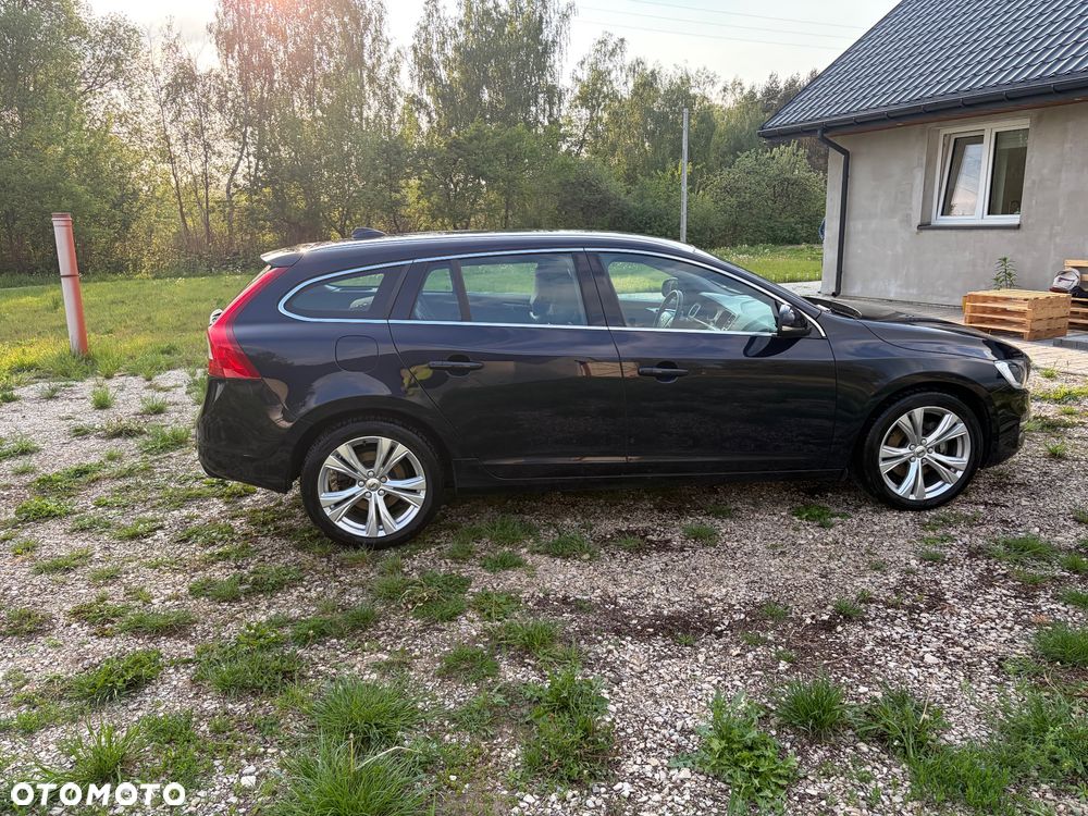Volvo V60 - 4