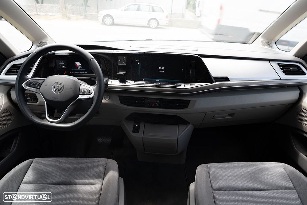 VW multivan 1.5 tsi e-hybrid trend dsg - 5