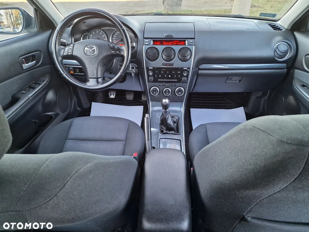 Mazda 6 - 5