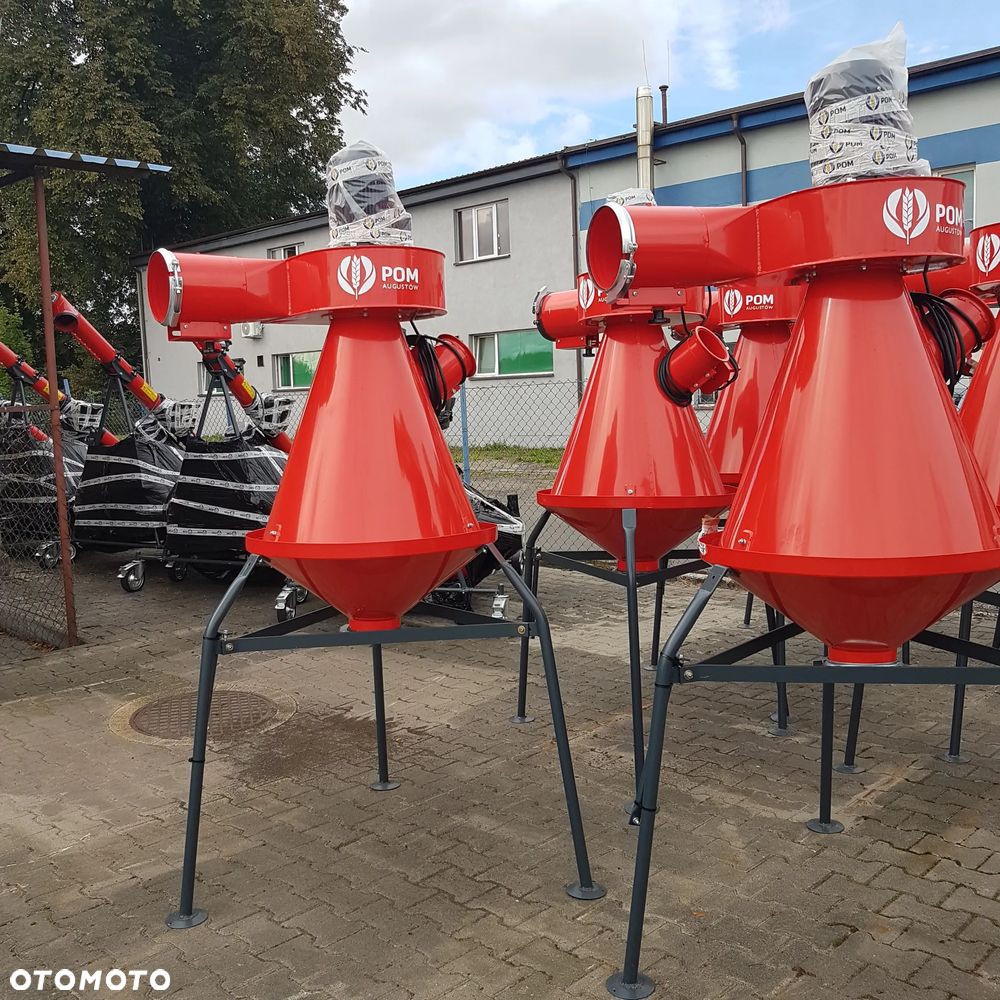 POM Augustów Separator M 502; M 502/1; M 502/2 - 2