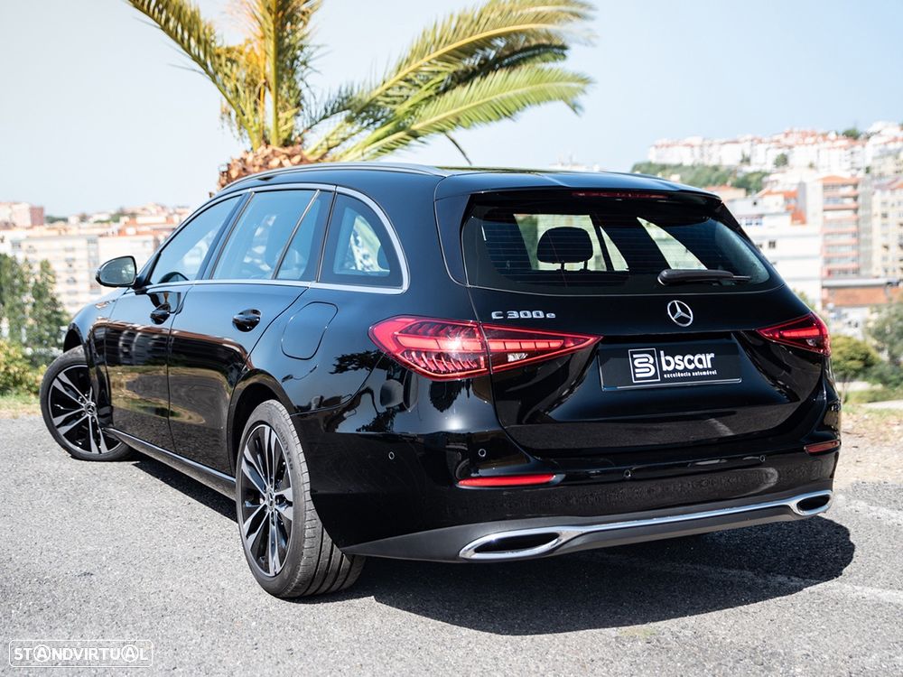 Mercedes-Benz C 300 e 9G-TRONIC Avantgarde Advanced — fotografia 4