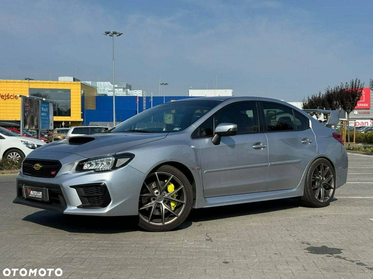 Subaru WRX - 7