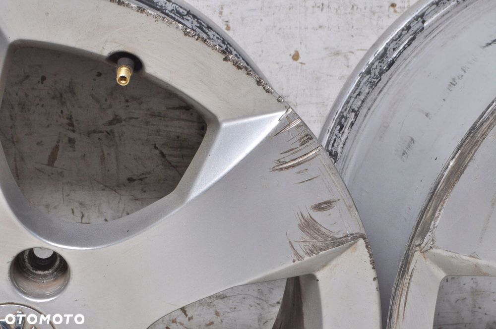 PEUGEOT 3008 5008 C3 C4 C5 FELGI ALUMINIOWE R17 7.5J 4X108 ET29  9673738677 - 7