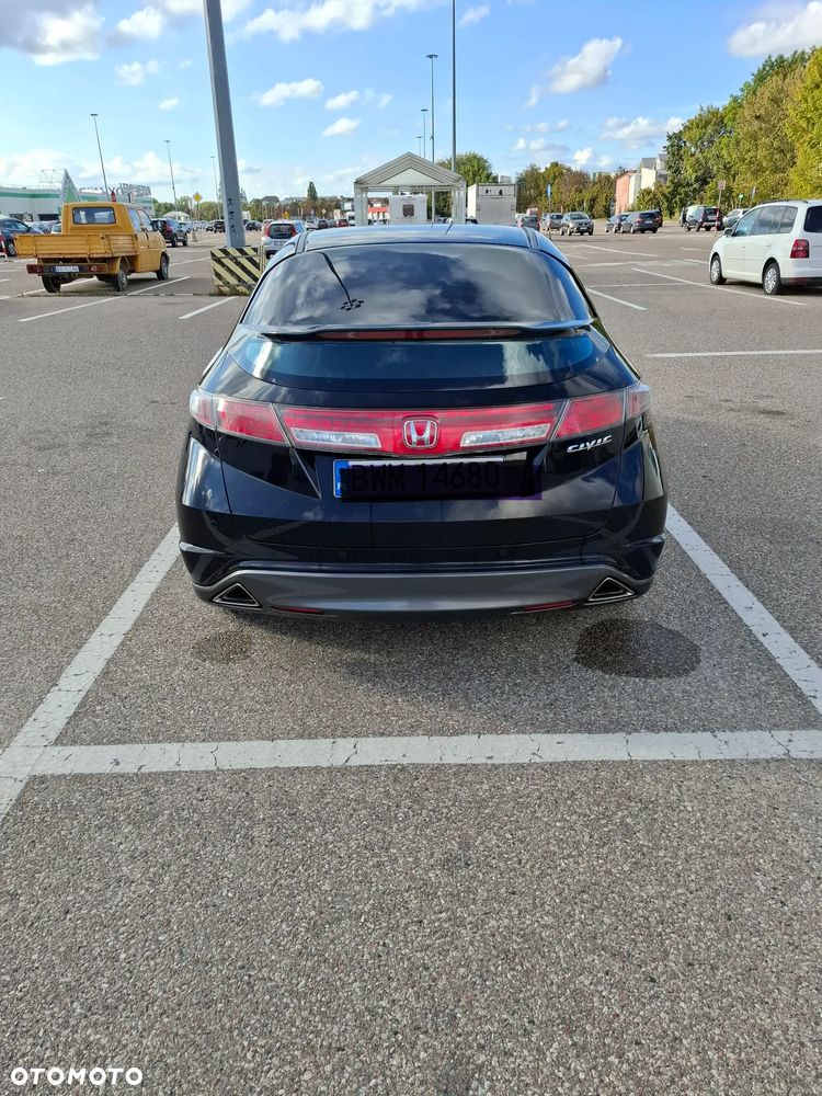 Honda Civic 1.8i-VTEC Comfort - 3