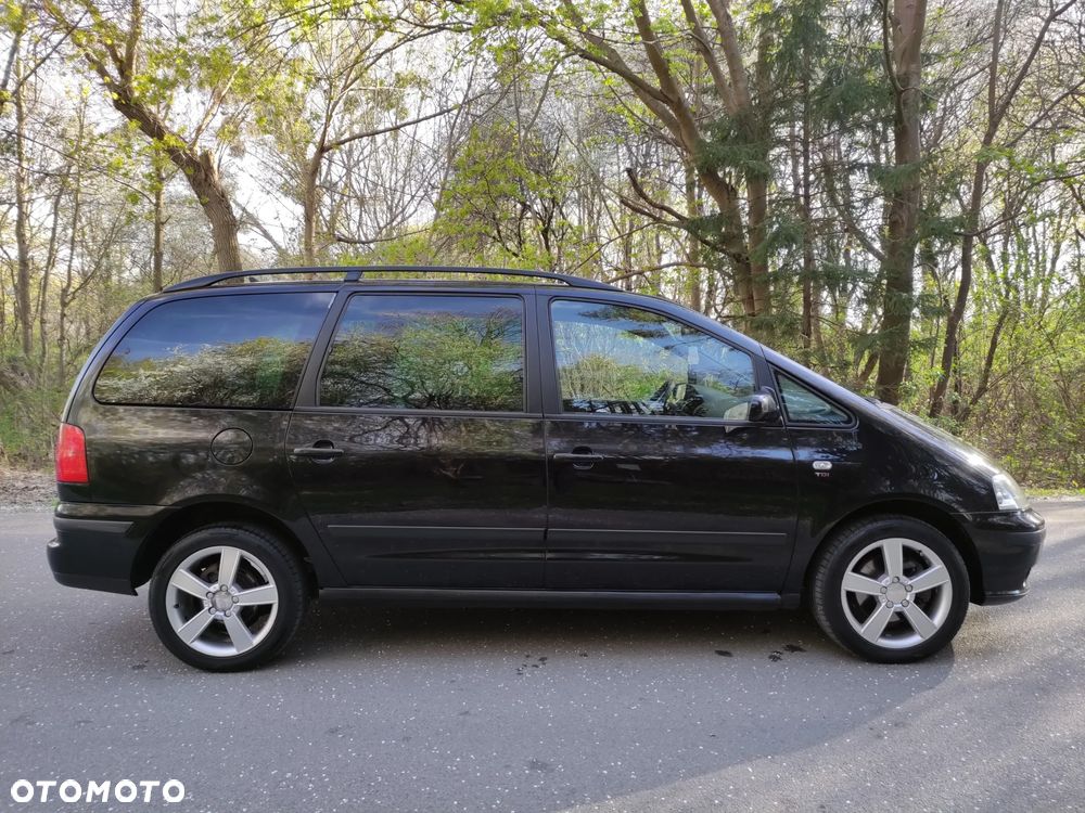 Seat Alhambra 2.0 TDI Style - 11