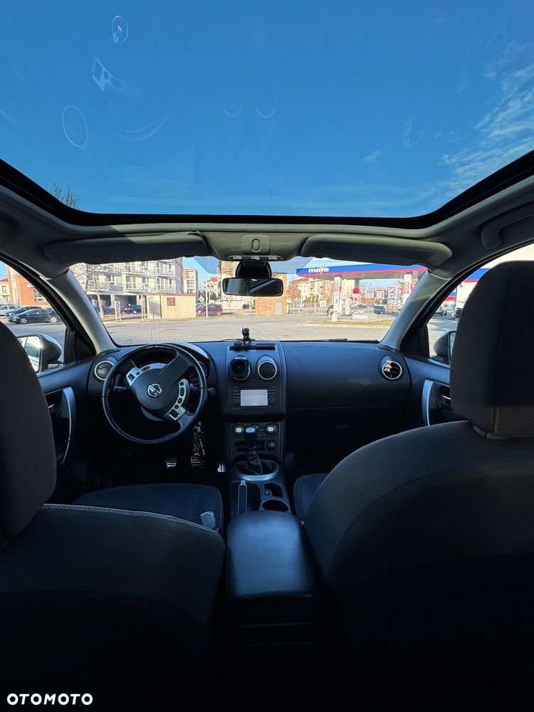 Nissan Qashqai 2.0 dCi DPF I-Way - 6