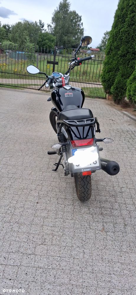 Romet Soft Chopper - 3